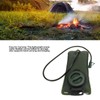 Hydration Bladder 2L Capacity TPU Foldable Portable Water Bladder for