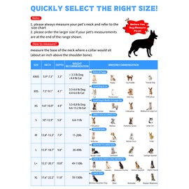 Soft Dog Cone Collar Alternative Small Dogs/Cat, E Cones for Puppy/Kitten to Stop Licking After Surgery, Neuter Recovery Ecollars of Shame Alternatives, Comfortable Paws Comfy Elizabethan Collars