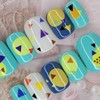 Unikitsch 3 Handmade Nail Tips - Almond S / 유니키치3