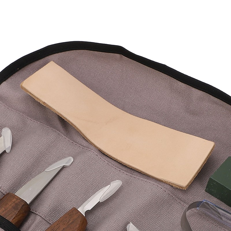 Walnut Wood Carving Knife Non Slip Comfortable Wood Carving Whittling