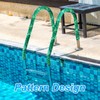 Junkin Pool Handrail Cover Swimming Pool Hand Rail Cover 4