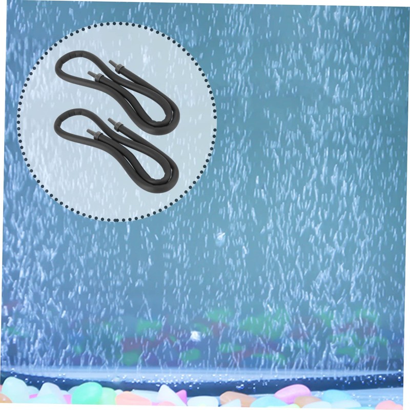 CIYODO 2pcs Air Bubble Strip for Fish Tank Oxygen Pump