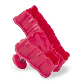 Städter 171855 Lama Plastic Cookie Cutter
