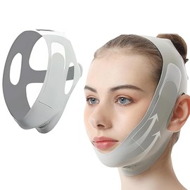 CZNBZIU Anti Snoring Chin Strap, Adjustable Snoring Solution, Anti Snoring Devices for Men and Women,snoring aids for women,chin strap for sleeping