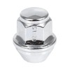 AINTIER 24Pcs Lug Nuts M12x1.5 Wheel Lug Nut 3/4"(19mm) Hex
