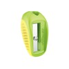 KEYROAD Ergonomic Pencil Sharpener Single / 2 Pieces / Plastic