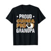 Funny Guinea Pig Gift Tee Proud Guinea Pig Grandpa T-Shirt
