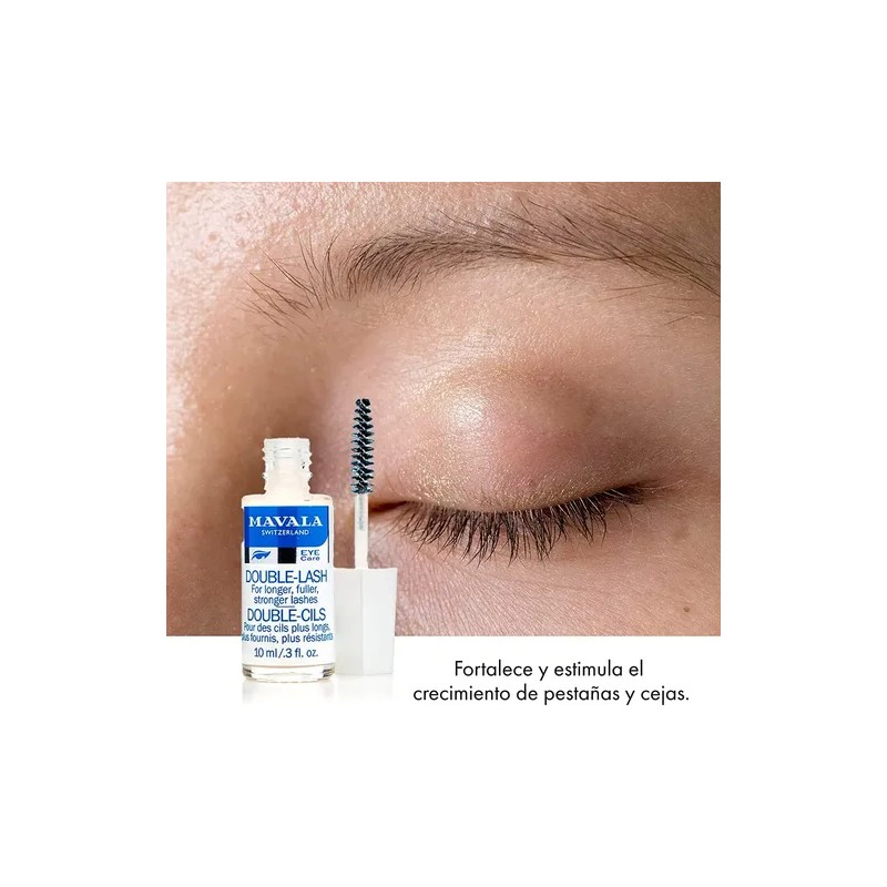 Mavala Double Lash Tratamiento De Pestañas