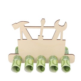 Spruchreif Original Monetary Gift, Voucher Packaging, Artisan Gift