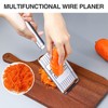 Handheld Vegetable Slicer, 7 in 1 Multipurpose Vegetable Slicer, Stainless