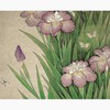 CafePress Zen Botanical Flower Iris Large Puzzle, 500 pcs.