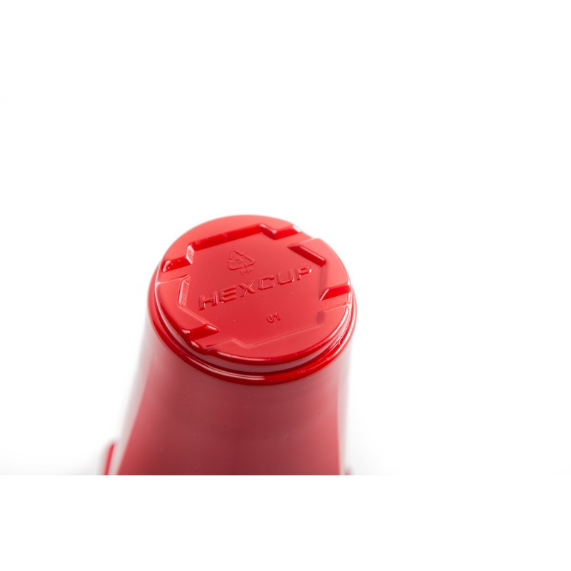 HEXCUP - Reusable Party Pong Cup Set by PartyPong -