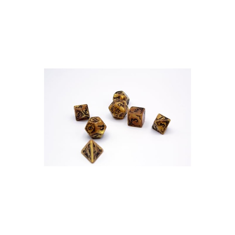 spat31 - set 7 dadi pathfinder azlant