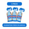 Trader Joe's Gluten Free White Sandwich Bread - 3 PACK - GUARANTEED FRESH