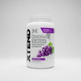 Bcaa Scivation Xtend (90 Servicios) Sabor Uva