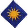 40th Infantry Division Patch Full Color