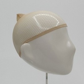 Hair Net Hair Mesh Sewing Type Flesh-colored Hair Net (WFG5VTW) / 머리망 머리망사 봉제형살색 헤어네트 (WFG5VTW)