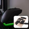 ECSiNG 1 Set Razer Mouse Griptape kompatibel mit Razer DeathAdder
