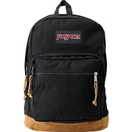 JanSport Right Pack Black One Size