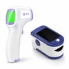 Non-Contact Infrared Forehead Thermometer for Home Use – Fast Digital