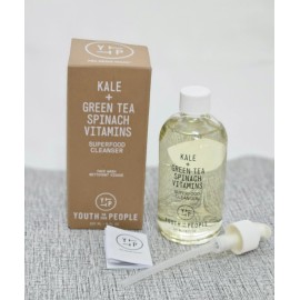 PLUS Youth to the People Kale + Green Tea Spinach Vitamins Superfood Cleanser 8 fl oz