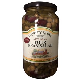Paisley Farm All Natural Four Bean Salad 35.5oz