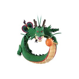 Banpresto 604731 "Scultures Z- Sheron New Year Dragon Ball, 13 cm