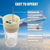 Jar Aviation Fuel Tester 12oz – Fuel Testing Jar for