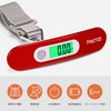 FREETOO Travel Luggage Scale, 2nd Generation Chip, For LCC, Portable,