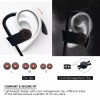 Unbranded Waterproof Bluetooth 5.0 Earbuds Stereo Sport Wireless Headphones in