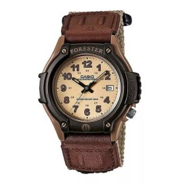 G-SHOCK, Casio Casio FT500WC-5BVCF Men's Forester Sport Watch with Nylon Band