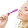 Nose Sebum Cleansing Brush for Pore Cleansing and Sebum Removal Mint 15ea