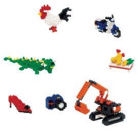 Nano block Standard color set NB-023