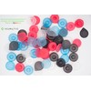 KUMETIC Poxi Storage Box Suitable for Air-Up Fragrance Pod/Aroma Pod