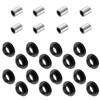 Shock Bushing 16pcs & Bearing Sleeve 8pcs Kits All 4
