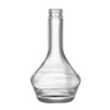 Threded Bitters Bottle Set of 4-90ml Glass Dash Bottle with