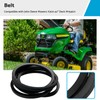 ALL IN RED BOX M154621 Deck Lawn Mower Replacement Belt