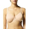 Simone Perele Women's Plus Size Andora Minimizer Bra, peau Rose,