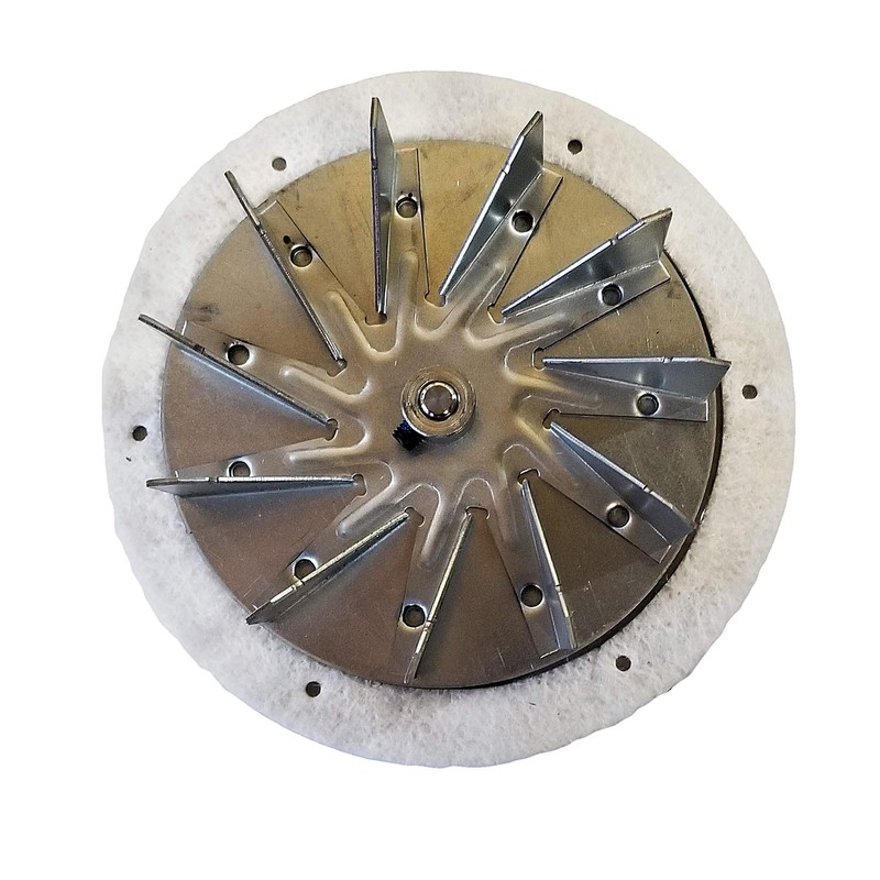 Pellethead Magnum Countryside Combustion Blower Exhaust Fan, Direct Replacement
