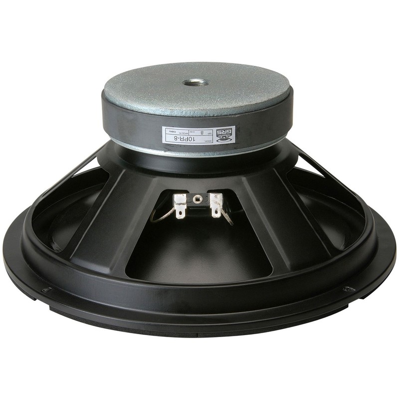 GRS 10PR-8 10" Poly Cone Rubber Surround Woofer