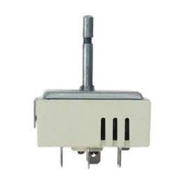 Edgewater Parts WB24T10119, AP3873795, PS1016429 Range Dual Burner Control Switch for by GE Range (Fits Models: CP6, JB9, CS9, JCB, JD9 and More)