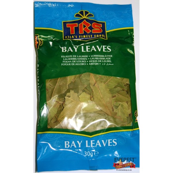 TRS Lorbeer Blätter (Bay Leaves) - 30g