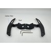 SIMPUSH Adjustable Carbon Fiber Paddle Shifter Mod Modification Parts Accessories