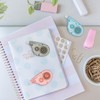 CUXFLS White Correction Tape Whiteout Correction Tape - Easy to