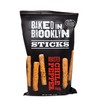 Baked in Brooklyn Roasted Chile Pepper with Sesame Seeds Breadsticks