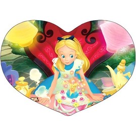 DSH-180-411 Heart Full Puzzle, 180-Piece Happy Anne Birthday