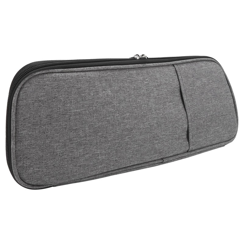 Long Knitting Needle Case Woven Storage Bag 600D Oxford Cloth