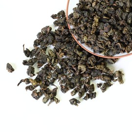 GOARTEA 50g / 1.76oz Supreme Roasted Black Tieguanyin Tie Guan Yin Oolong Tea - Iron Goddess Fujian Anxi High Mountain Chinese Oolong Tea