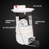 2013-2019 Fuel Pump Module Assembly Compatible for Nissan Sentra Advance/FE+S/FE+SV/SL/SR/SV