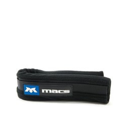 Mac Tie Downs 416002 Black 20" Fleece Sleeve Strap Protector